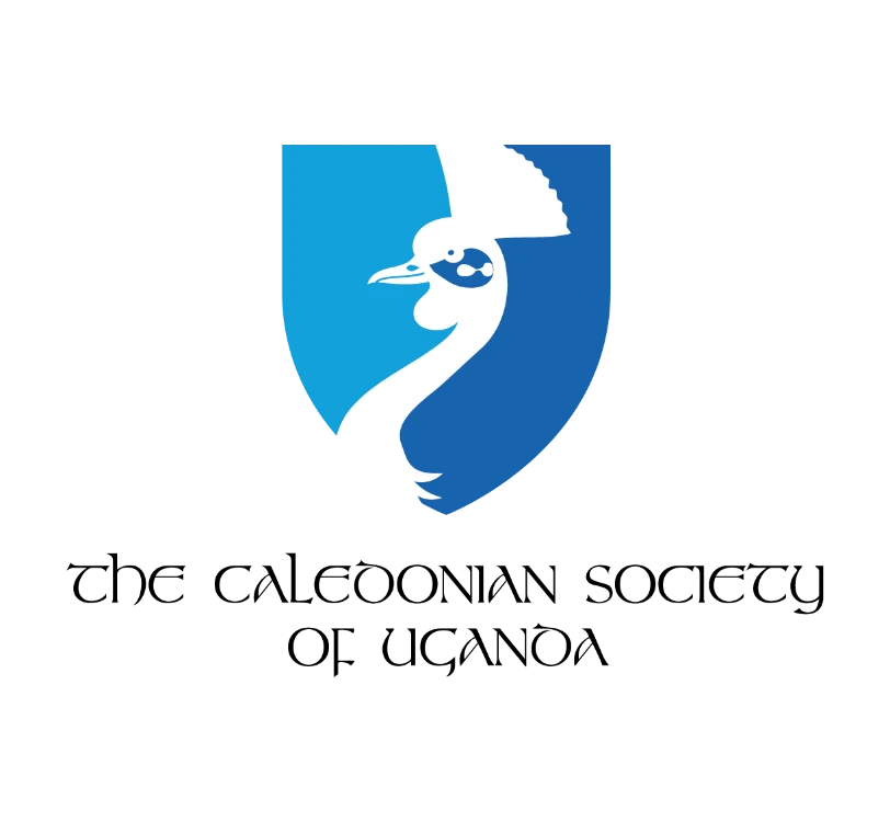 The Caledonian Society of Uganda logo