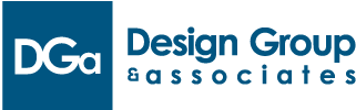 Design Group & Associates logo