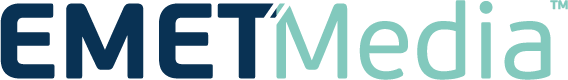 EMET Media logo