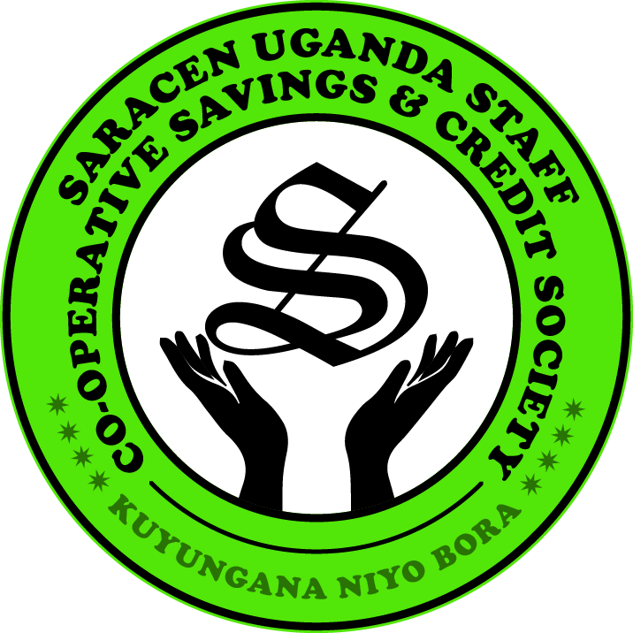 Saracen Uganda Staff SACCO logo